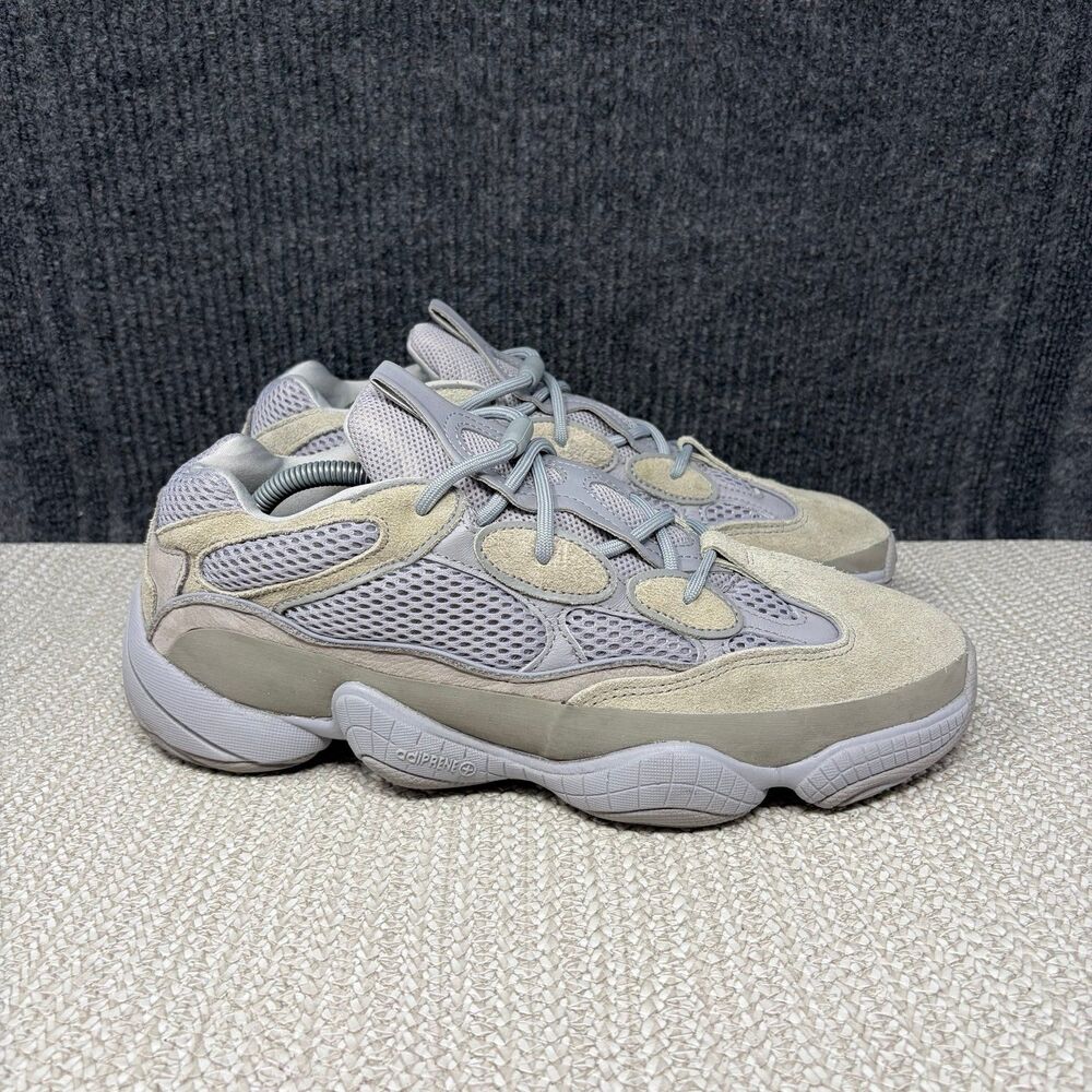 Adidas Yeezy 500 Stone Salt Shoes Men’s Size 12 IE4783